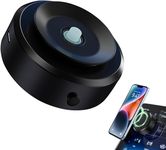 ROGER Intelligent Suction & Magnetic Car Phone Holder, 360° 3D Rotation, Universal Compatibility for All Cell Phones.