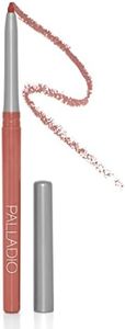 Palladio Retractable Lip Liner Pencil, Nearly Nude