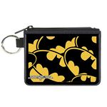 Buckle-Down Buckle-Down Zip Wallet Batman Large Accessory, Batman, 8" x 5", Multicolor, 4.25" x 3.25"