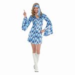 amscan Disco Lady Costume 14-16