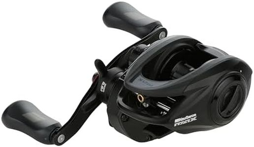 Abu Garcia Max SX Low Profile Baitcast Reel