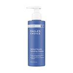 Paula's Choice RESIST Anti-Aging Hydrating Cleanser - Dry Skin Face Wash Gently Removes Makeup & Softens Skin - with Green Tea Extract - Normal to Dry Skin - 190 ml