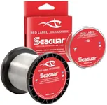 Seaguar Red Label 100 Percent Fluorocarbon 200 Yard Fishing Line 6-Pound