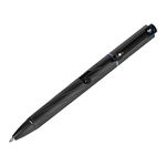 OLIGHT Open Pro LED Pen Light 120 Lumens EDC USB Rechargeable Flashlight with Green Beam for Adventuring, Repair(Black)