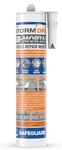 Stormdry Waterproof Express Repair Mortar-Ready to Use Cement-Free Mix 310ml Tube, Grey Sand