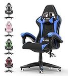 Bigzzia Gaming Chair Office Chair, 