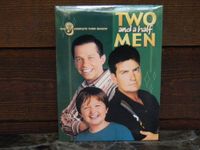 Two and a Half Men: The Complete Third Season