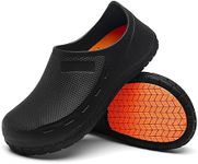 Chef Shoes for Men Nonslip Water Pr