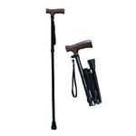 Tata 1mg Foldable Walking Stick