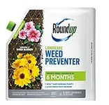 Roundup Landscape Weed Preventer 5.