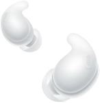 Sony LinkBuds Fit – Truly Wireless Noise Cancelling Bluetooth Earbuds - All Day Comfort, IPX4, Hi-Res Audio, Ambient Sound Mode, 21Hrs Battery Life, Multipoint Connection, iOS & Android - White