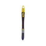 Richard 13415 Elegance Trim Brush with Soft Grip Handle, 5/8"