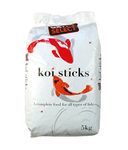 Extra Select Premium Koi Sticks Complete Fish Food, 5 kg