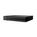 HiLook NVR-108MH-C/8P(B) Mini 8 Channel POE H.265+/H 1080p 8MP Network Video Recorder – Black (NO HDD)