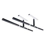 Extreme Max 3006.8417 Aluminum SUP/Surfboard Ceiling Rack for Home and Garage Overhead Storage