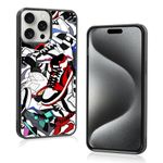 Axulimin Cool Shoe Phone Case for iPhone 15 Pro Max Case for Teen Boys Men Kids Boys - 6.7 Inch