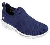 Skechers-Women's Sneakers-GO Walk Travel - CONZUMEL-124763-NVY-8 Navy