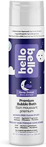 Hello Bello sleep Sweet Nighttime Bubble Bath, 10 Fluid_Ounces