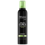 TRESemme Curl Care Flawless Curls Extra Hold Mousse, Black, 425 g
