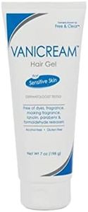 Free & Clear Hair Styling Gel for sensitive skin - fragrance free - 7 ounce