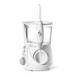 Waterpik Aquarius Water Flosser Professional For Teeth, Gums, Braces, Dental Care, Electric Power With 10 Settings, 7 Tips For Multiple Users And Needs, ADA Accepted, White WP-660