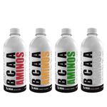 BCAA - AMINOS - Ready to Drink - 7g of BCAA in refreshing flavours as an Intra Workout drink (24)