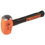 JET Sledge Hammer - Indestructible Handle - Super Heavy Duty (Multiple Sizes)