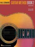 Hal Leonard Guitar Method Book 2 So