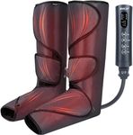 CINCOM Leg Massager with Heat and C