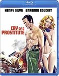 Cry of a Prostitute (Uncut) [Blu-ray] (1974) | Region A Locked | Imported from US | 97 min | Code Red | Action Crime | Director: Andrea Bianchi | Starring: Henry Silva