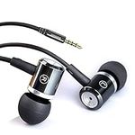 BACKWIN Wired in-Ear Headphones wit