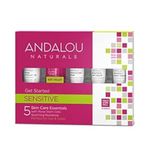 Andalou Naturals 1000 Roses Get Started Kit, 5 Count