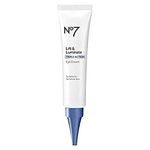 Boots No7 Lift and Luminate Eye Cream