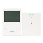 Siemens RDE100.1FPRFS Programmer Pack with 4 Commands and 3 Zones Receiver