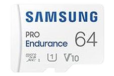 SAMSUNG PRO Endurance 64GB MicroSDX