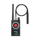 Smars® K18 Multi-Function Hidden Camera Detector GSM Audio Bug Finder GPS Signal Lens RF Tracker Locater for Wireless Products 1MHz-6.5GHz r30