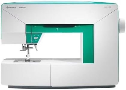 Husqvarna Viking Jade 20 Sewing Machine