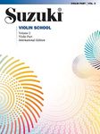 Suzuki Violin School, Vol 2: Violin