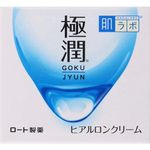 Hada Labo Rohto Goku-Jun New Hyaluronic Cream, 50g