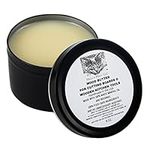 Wood Butter Cutting Board Wax - 8 o