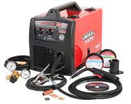Lincoln Electric K2698-1 MIG Welder Handheld, 208/230 VAC