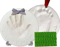 Baby Handprint Footprint Keepsake O