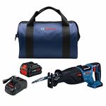 GSA18V-110B14 PROFACTOR™ 18V 1-1/8 in. Reciprocating Saw Kit with (1) CORE18V® 8 Ah High Power Battery
