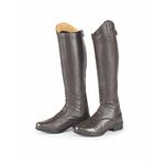 Shires Moretta Gianna Adults Leather Riding Boots - Brown Adults 5