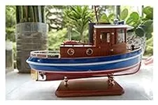 XXDONG LXRZLS Micro Tug Boat M3 1:1