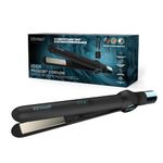 REVAMP iGen Cordless Ceramic Hair Straightener - Cordless Hair Straighteners, Battery Powered Travel Straightener with Flight Safe Mode, Portable Straighteners for Straight, Curl & Wavy Styles
