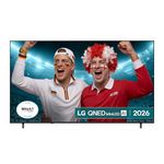 LG QNED MiniLED AI QNED7E 85-inch 4K Smart TV - 85QNED7EB3A (α7 AI Processor 4K Gen9, 60Hz, HDR10, FILMMAKER MODE™, Google Cast, Apple AirPlay 2) [Model year 2026]