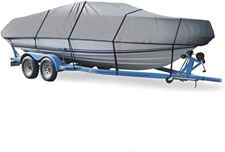 Boat Cover Compatible for Sea Ray 180 Bow Rider 1988 1989 1990 1991 1992 1993 1994 1995 1996