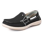 Womens Slip On Shoes - Casual Boat 