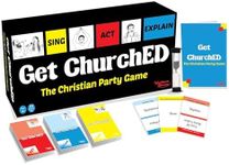 Kulture Games Get ChurchED - The Ch